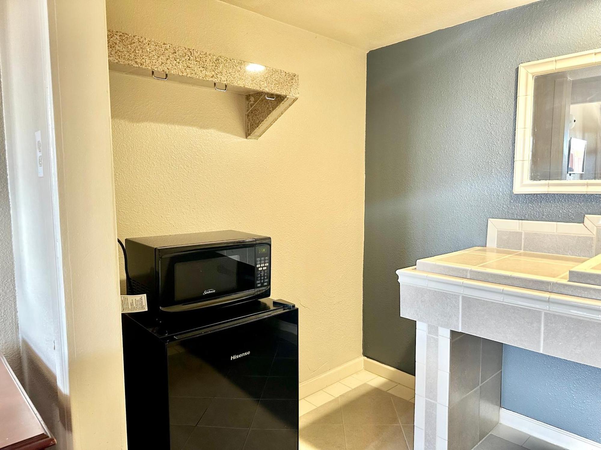 Regency Inn Fresno Buitenkant foto